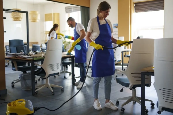7 ключових запитань, що допоможуть віднайти ідеальну клінінгову компанію