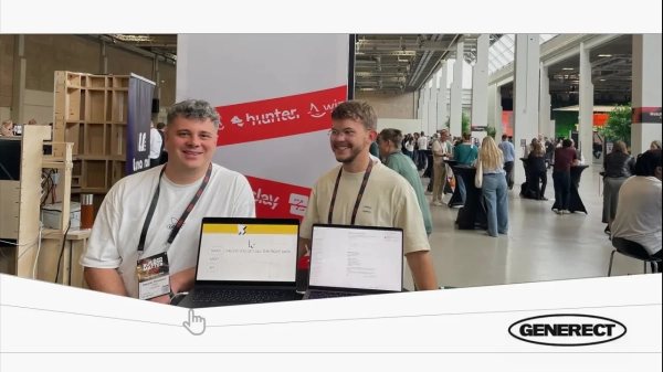 Стартап дня: Generect — інфраструктура для роботи з B2B-даними зображення Стартап дня: Generect — інфраструктура для роботи з B2B-даними