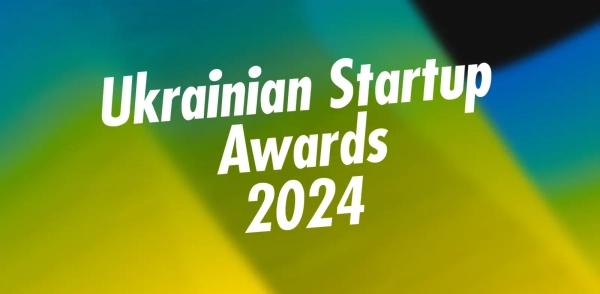 Ukrainian Startup Awards 2024: фіналістів назвуть 4 червня в Берліні