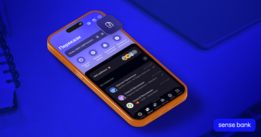 Sense SuperApp: розпізнавай реквізити ФОП за допомогою ШІ