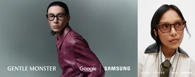 Samsung презентувала інтелектуальні окуляри з Gemini: занурення в Android XR