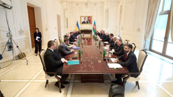 Україна та Азербайджан нарощують товарообіг: посол назвав ключові перспективи співпраці