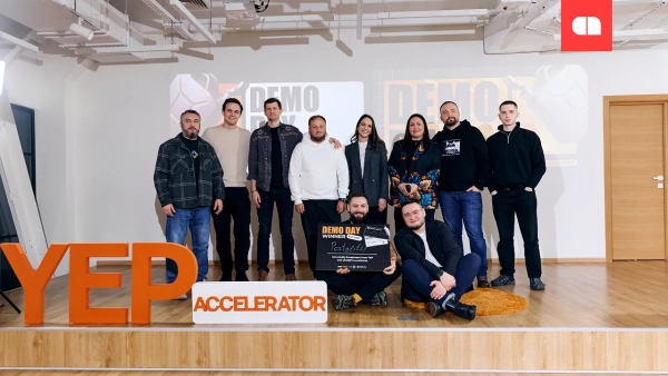 $25 тисяч для Portality та квитки на Latitude59 — як пройшов Демо День шостого YEP Accelerator зображення $25 тисяч для Portality та квитки на Latitude59 — як пройшов Демо День шостого YEP Accelerator