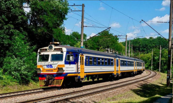 Kyiv City Express: Зупиняємось під час тривог заради вашої безпеки
