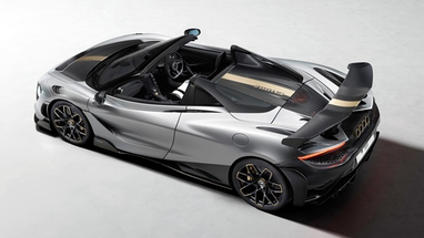 Суперкар McLaren 788HS