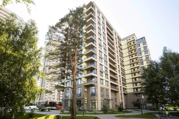 Отримайте 7% знижки на квартири в Krona Park II: поспішіть скористатися вигідною пропозицією!