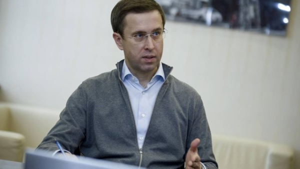 Профільний комітет Ради схвалив кандидатуру Корецького на посаду глави уряду