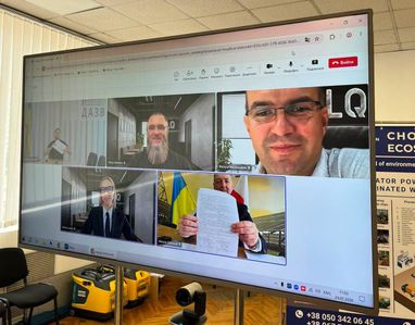 ДАЗВ та ELQ S.A. об’єднують зусилля для інвестицій у Чорнобильську зону