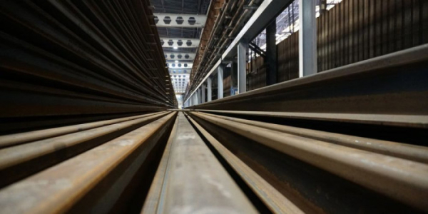 ArcelorMittal Poland створює суперрейки: витримають тонни вантажу й мороз до -40°C
