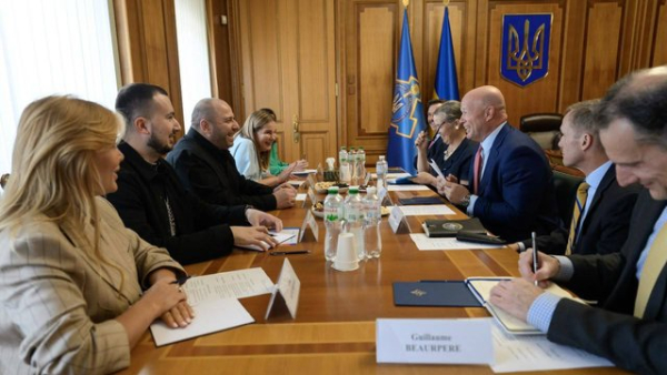 Умєров та Вітакер узгодили деталі дронової угоди та локалізації виробництва ракет Patriot