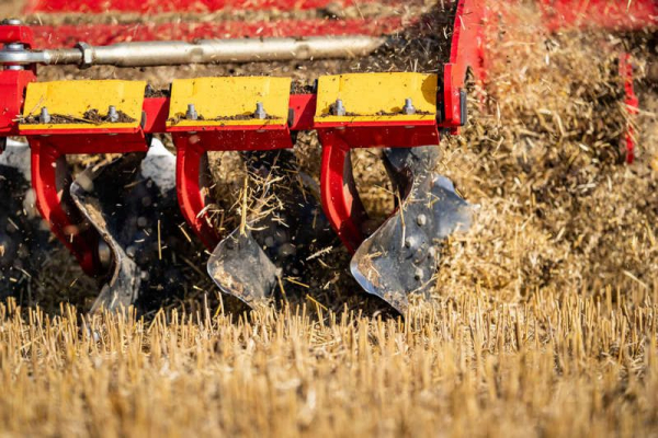 Väderstad трансформує обробіток неоднорідних ґрунтів: інновація від SuperAgronom.com