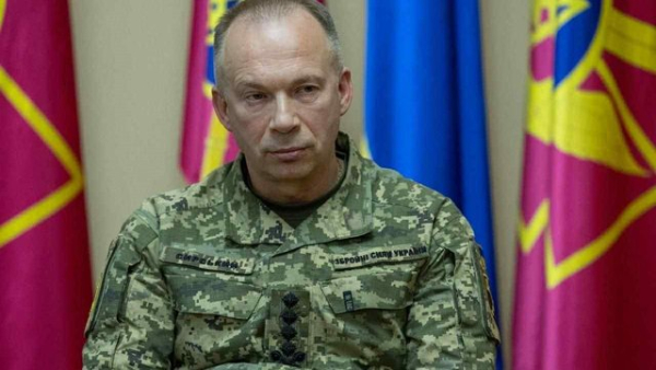 55% українців вимагають відставки Сирського: Результати резонансного опитування