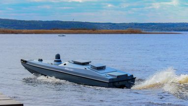 США запускають серійне виробництво українських морських дронів Magura