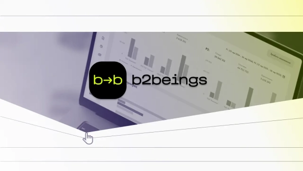 Стартап дня b2beings — розробник конструктора для B2B порталів зображення Стартап дня b2beings — розробник конструктора для B2B порталів