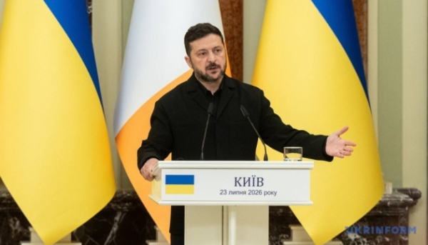 Зеленський: Росія намагатиметься зірвати зернові коридори, але Україна вистоїть