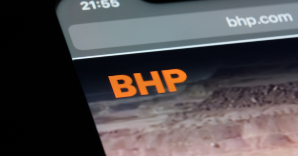 shutterstock.com Фото – BHP збільшила видобуток залізної руди на 1% у 2025–2026 фінроці