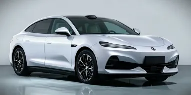 BYD розкриває карти: нові електромобілі з’являться до офіційної прем’єри