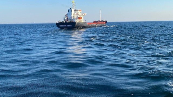 Морські порти Одещини не зупиняються: “Чорноморськ” працює попри обстріли