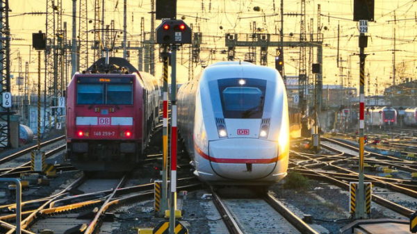 Deutsche Bahn запроваджує сувору заборону: жодного алкоголю на 5400 вокзалах