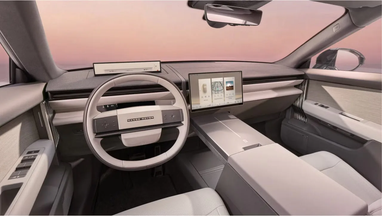 Салон Range Rover GT