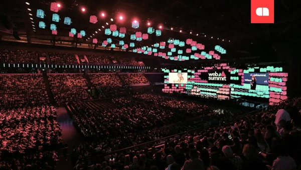 15 українських стартапів представлять країну на Web Summit 2025. У фокусі — ШІ та оборонні технології зображення 15 українських стартапів представлять країну на Web Summit 2025. У фокусі — ШІ та оборонні технології