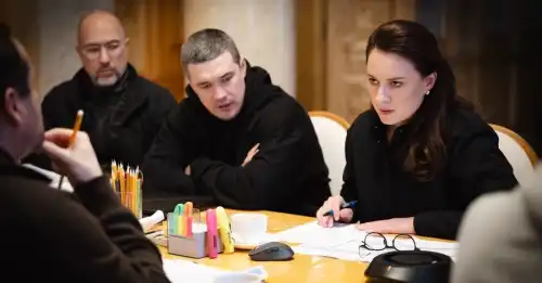 Кабмін на роздоріжжі: хто з міністрів найближче до звільнення за чутками Свириденко