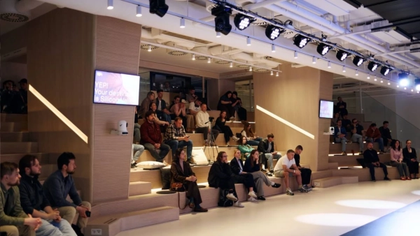 YEP Accelerator відбирає семеро українських стартапів для подорожі до Кремнієвої долини цієї осені.