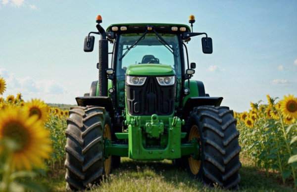 Агротехніка в Україні Наразі у списку доступної для компенсації техніки — 15 624 найменування від 172 українських підприємств