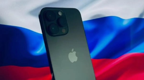 Apple під ударом: Кремль готує цифрову завісу наперекір компанії