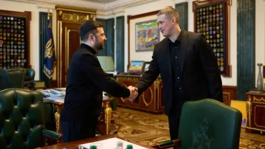 Зеленський пропонує Федорову нову місію: очолити військові інновації