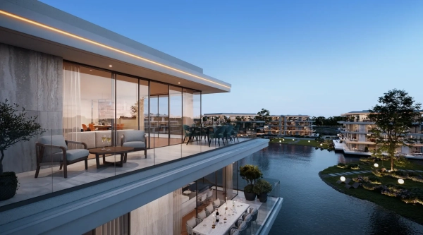 Парк Лейк Сіті: Освойте житло з вигодою – ексклюзивна розстрочка до 5 років