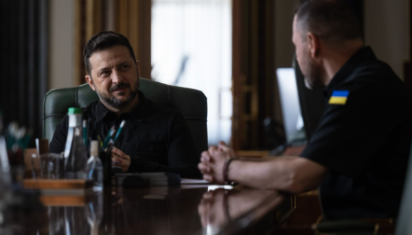 Зеленський пропонує Клименку крісло секретаря РНБО: деталі призначення