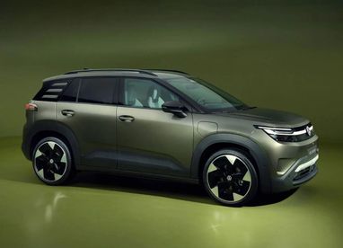 Volkswagen ID. Cross