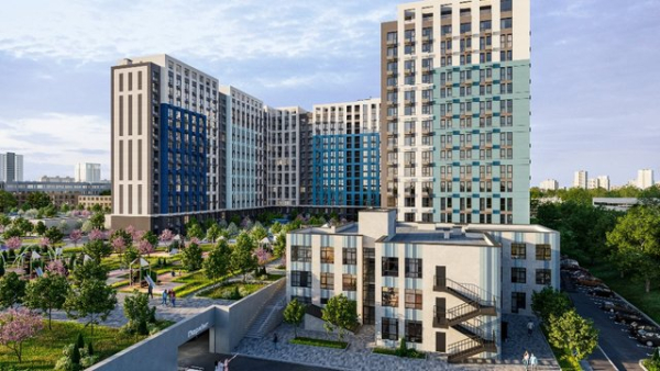 Дарницький район лідирує: кожен четвертий старт продажів новобудов столиці — тут