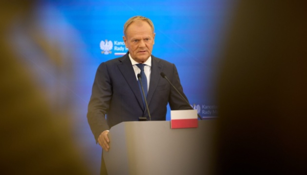 Польща та Україна: Туск закликає політиків зупинити розпалювання ворожнечі