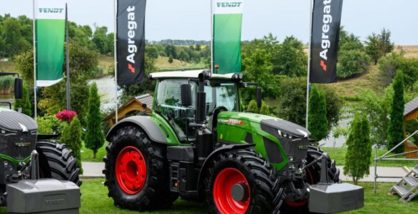 Відкрито новий дилерський центр Fendt, Maschio Gaspardo та Weidemann на Полтавщині: “КУРКУЛЬ” вже чекає на вас