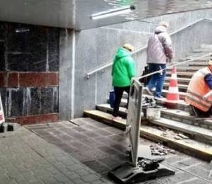 Київські шляхопроводи: 63 мільйони гривень на ремонт бетонних конструкцій