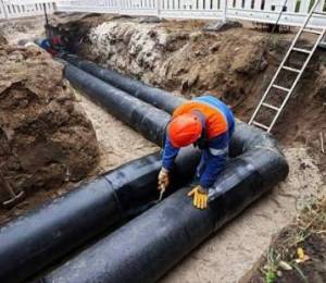 Голосіївський район отримує нову теплотрасу: старт будівництва за Планом стійкості столиці