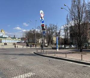 Світлофори на бульварі Шевченка тимчасово вимкнуть: готуйтесь до змін Світлофори на бульварі Шевченка тимчасово вимкнуть: готуйтесь до змін