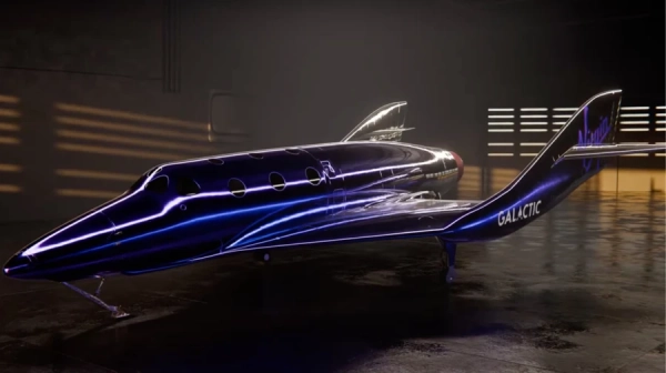 Virgin Galactic відтермінувала перший політ нового корабля: космічний туризм стартує у 2027 році