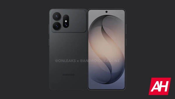 Samsung Galaxy S27 Ultra: галерея рендерів