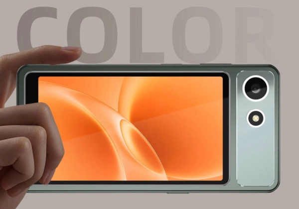 Hisense випустила смартфони E-Ink A10 Pro та Ultra зі знімним кольоровим екраном