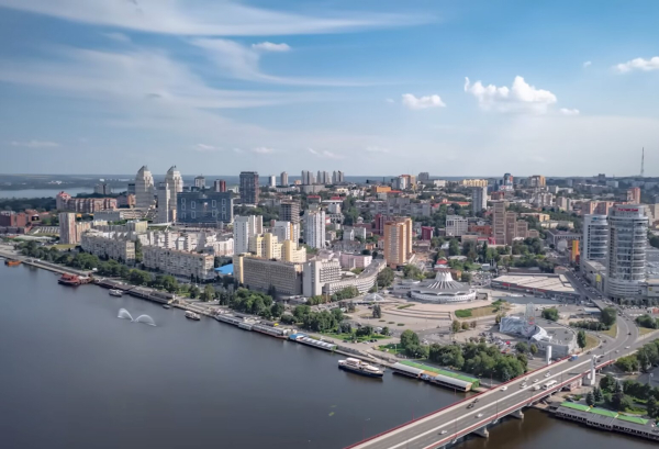 Спека повертається: дізнайтеся прогноз погоди для Дніпропетровщини на тиждень Спека повертається: дізнайтеся прогноз погоди для Дніпропетровщини на тиждень