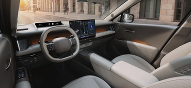 Hyundai розсекретила новий кросовер Tucson 2027 (фото)