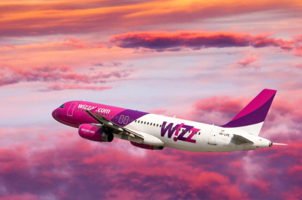 Wizz Air розкриває таємницю: секретний рейс “кудись” стартує з Польщі