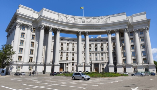 МЗС України вимагає від ОБСЄ послідовності: “вибори” Росії на окупованих територіях – поза законом