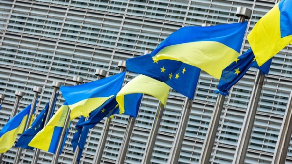 Київ накопичив EUR7,35 млрд “боргів” перед ЄС через виконання Плану України