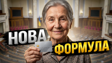 Перераховують пенсії: дізнайтесь, як нові бали вплинуть на вашу базову виплату 6000, і що стане зі старим стажем