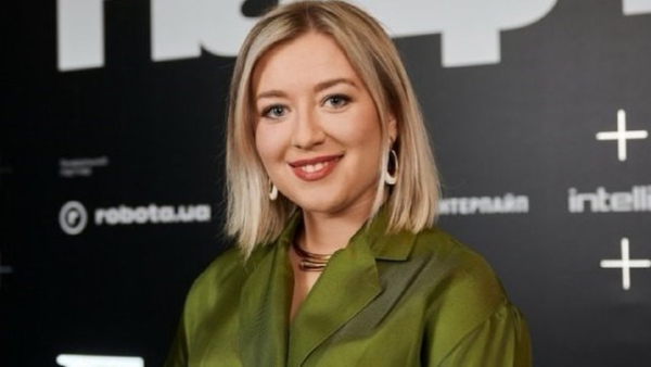 Кадрова директорка “Нової пошти” Сабов завершує кар’єру у компанії 31 серпня