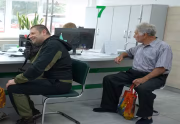 субсидія для пенсіонерів в Запоріжжі з 1 серпня